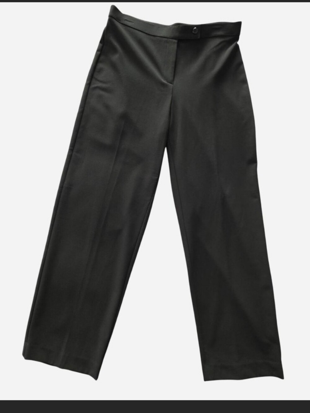Briggs New York Black Petite Dress Pants Trousers 10P
